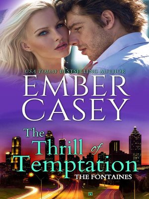 cover image of The Thrill of Temptation